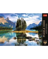 Trefl Premium Plus 1000 Piece Puzzle - Spirit Island, Canada