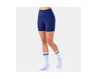 Tavi Women's Stash & Dash Biker Short 6"