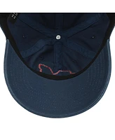 Disney Men's Mickey Mouse M Blue Unstructured Baseball Cap