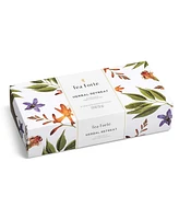 Tea Forte Herbal Escape Tea Set, 15 Piece