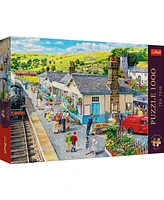 Trefl Premium Plus 1000 Piece Puzzle - The Village Station