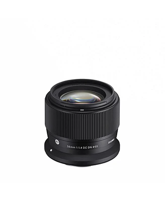 Sigma 56mm F1.4 Dc Dn Lens Canon Rf