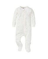 Gerber Baby Girls 2-Pack Sleep 'N Plays, Ponies, 0-3 Months
