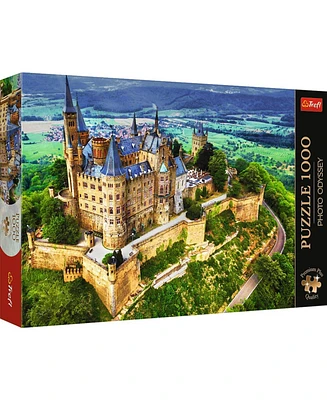 Trefl Premium Plus 1000 Piece Puzzle - Hohenzollern Castle, Germany