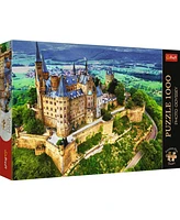 Trefl Premium Plus 1000 Piece Puzzle - Hohenzollern Castle, Germany