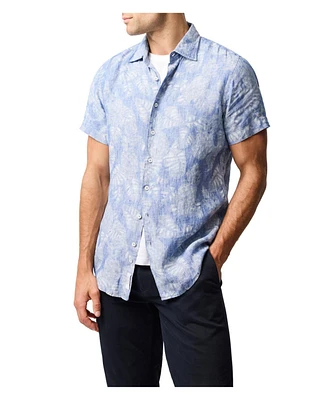 Rodd & Gunn Men's Savill Bay Sports Fit Shirt
