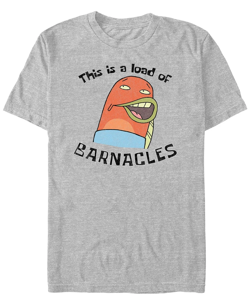 Fifth Sun Men's Barnacles Short Sleeve T-Shirt