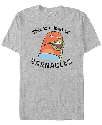 Fifth Sun Men's Barnacles Short Sleeve T-Shirt