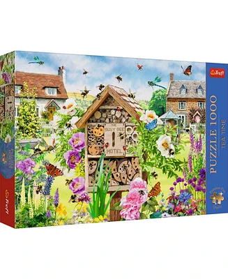 Trefl Premium Plus 1000 Piece Puzzle - House for Bees