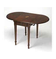 Traditional Drop Leaf Table for Dining Room or Kitchen Space