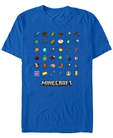 Fifth Sun Men's Items Textbook Short Sleeve T-Shirt