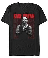 Fifth Sun Men's D Dreaming Poster Short Sleeve T-Shirt