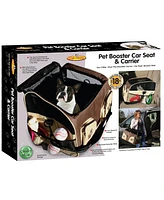 3-In-1 Pet Booster/Car Seat & Carrier