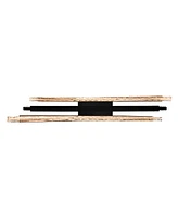 Cwi Lighting 21" Metal Saber Integrated Led Chandelier