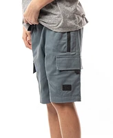 Ring of Fire Big Boys Adlai Stretch Twill Cargo Shorts