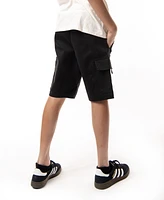 Ring of Fire Big Boys Adino Stretch Twill Cargo Shorts