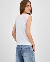Rebellious One Juniors' 79 Raglan-Sleeve Graphic T-Shirt
