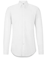 Boss by Hugo Men's Easy-Iron Stretch Cotton Slim-Fit Dress Shirt