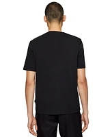 Boss by Hugo Men's Logo Print Relaxed-Fit T-Shirt
