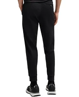 Boss by Hugo Men's Stretch Gabardine Active Tracksuit Bottoms