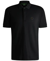 Boss by Hugo Men's Cotton Paddy Polo Shirt