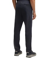 Boss by Hugo Men's Double B Monogram Tracksuit Bottoms