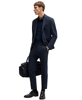Boss by Hugo Men's Performance Slim Fit Dress Shirt