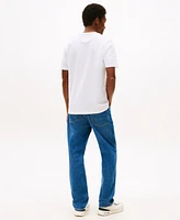 Tommy Hilfiger Men's Flocked Logo T-Shirt