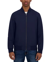 Nautica Men's Bomber Flight Jacket