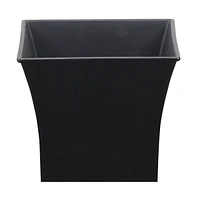 Square Plastic Planter Pot for Indoor and Outdoor Garden Use