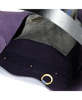 Pre-Owned Chloe Marcie Nm Hobo Leather