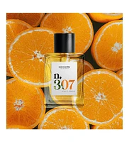 Noteworthy n,307 Eau De Parfum | Sunlit Grove | Mandarin and Sandalwood Fragrance