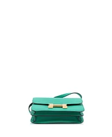 Pre-Owned Hermes 18 Constance Nm Bag Epsom