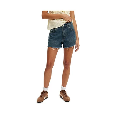 Cotton On Women's Original Denim Short