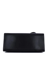 Pre-Owned Dolce & Gabbana Large Edge Logo Tote Canvas