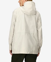 Marmot Women's '78 All-Weather Parka Hooded Collar Jacket