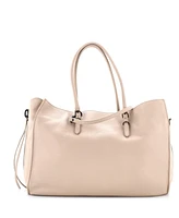 Pre-Owned Balenciaga Papier B4 Zip Around Classic Studs Bag Leather