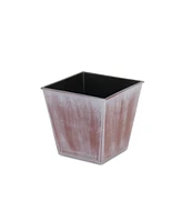 Lightweight Plastic Flower Pot for Indoor Outdoor Planting