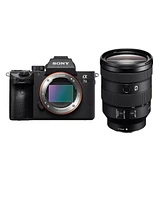 Sony Sony Alpha a7 Iii 24.2MP Full Frame Mirrorless Digital Interchangeable-Lens Camera