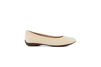 Marc Joseph New York WomensBedford St Slip On Comfort Ballet Flat