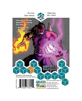 Card Sleeves: Large Size