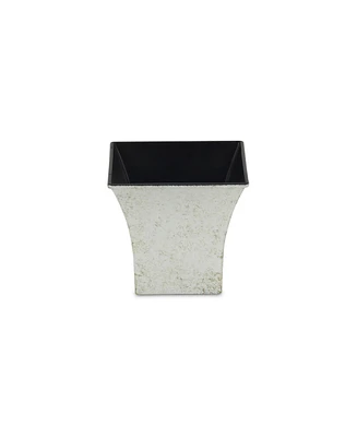 Square Pot Planter Ideal for Indoor & Outdoor Spaces