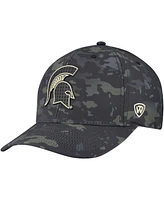 Top of the World Men's Black Michigan State Spartans Operation Hat Trick Adjustable Hat