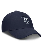 Nike Men's Navy Tampa Bay Rays Club Performance Adjustable Hat