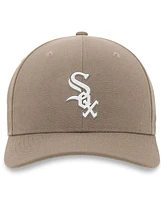 Nike Men's Khaki Chicago White Sox Club Performance Adjustable Hat