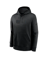 Nike Men's Black Dallas Cowboys Edge Pack Pullover Hoodie