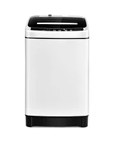 Full-Automatic Washing Machine 1.5 Cubic Feet 11 Lbs Washer and Dryer