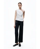 Nocturne Women's Shirred Detailed Blouse