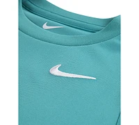 Nike Little Boys Dri-fit T-Shirt & Woven Shorts, 2 Piece Set