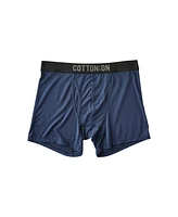 Cotton On Men's 3-Pack Regular Fit Trunk Underwear